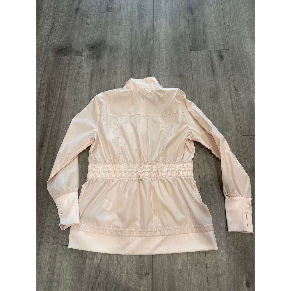 Apana Lightweight Dusty Pink Jacket Women's Size Medium